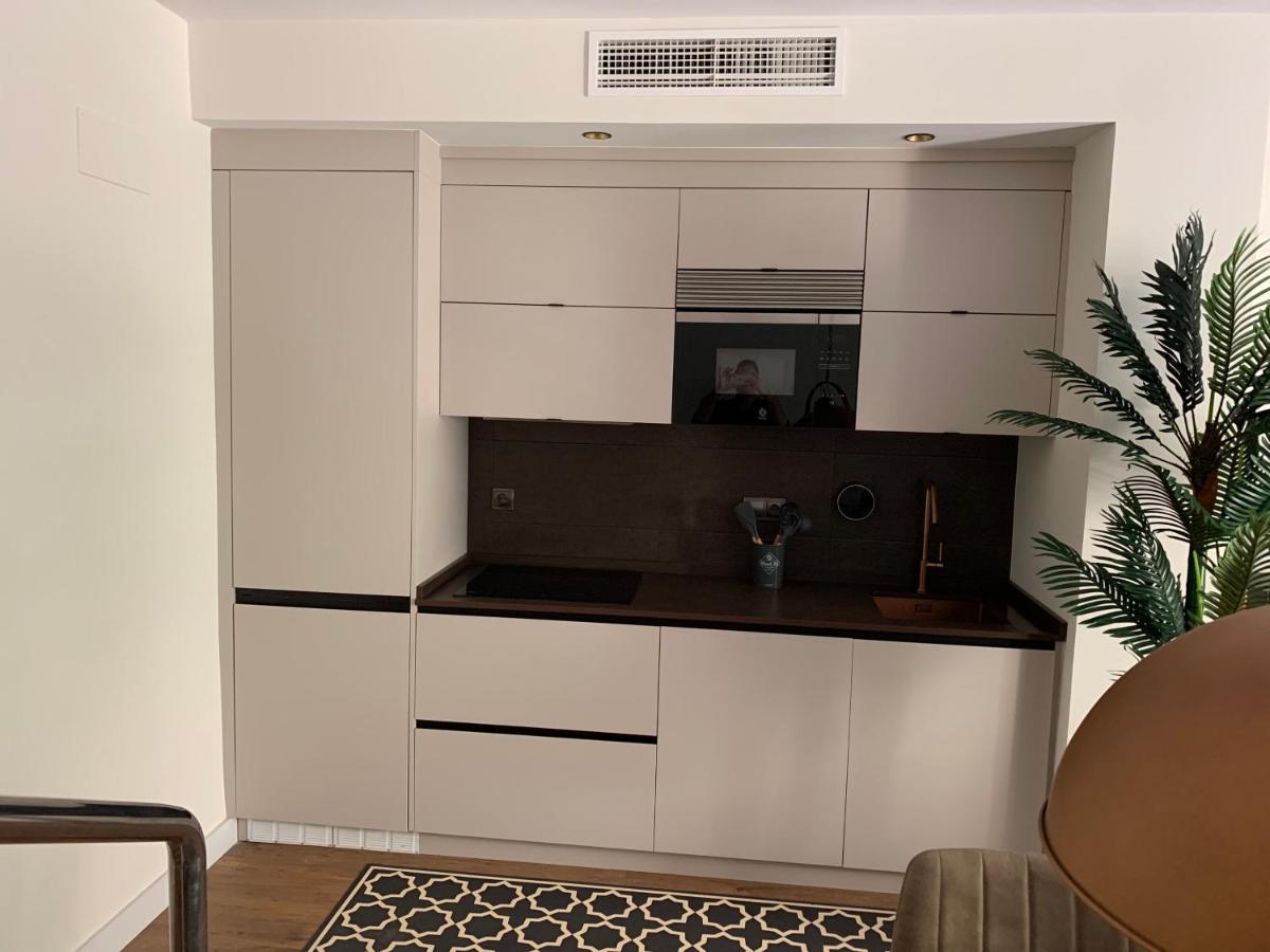 Apartamento Loft de lujo con piscina LA ENVIA Vícar Exterior foto