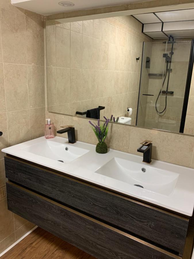Apartamento Loft de lujo con piscina LA ENVIA Vícar Exterior foto