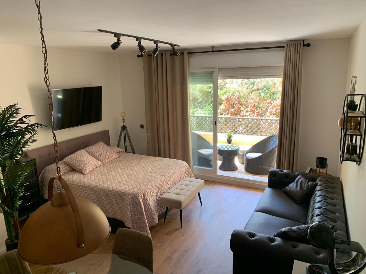 Apartamento Loft de lujo con piscina LA ENVIA Vícar Exterior foto