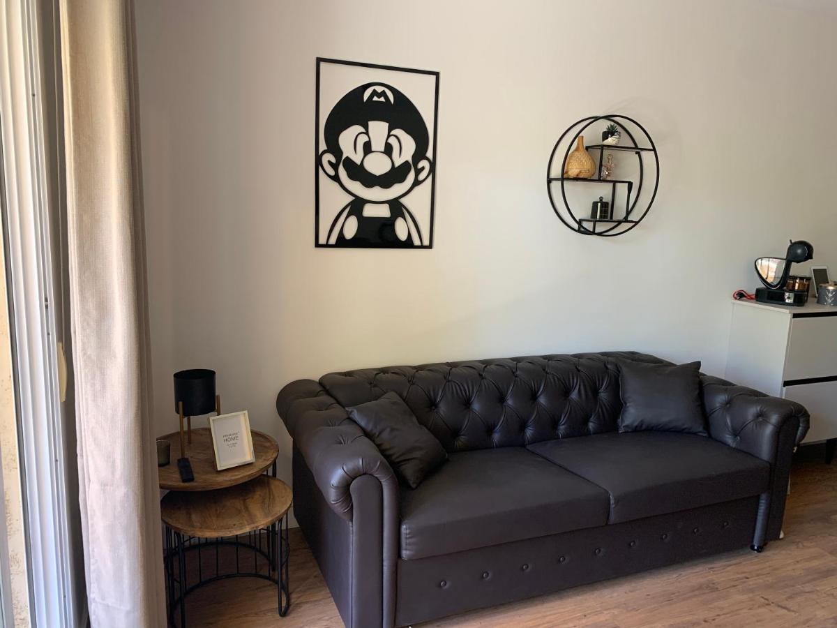 Apartamento Loft de lujo con piscina LA ENVIA Vícar Exterior foto