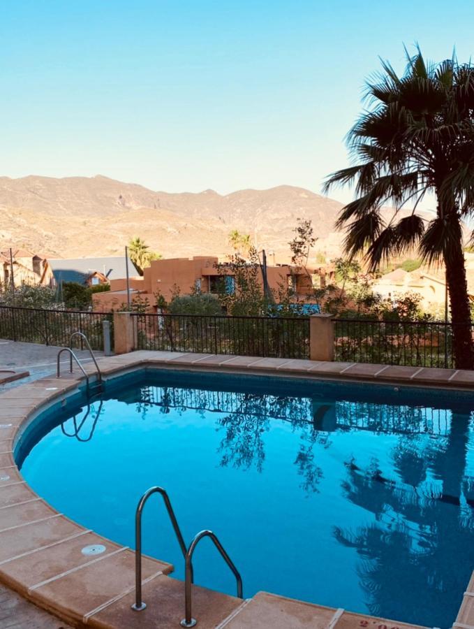 Apartamento Loft de lujo con piscina LA ENVIA Vícar Exterior foto